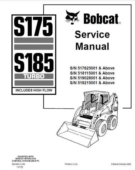 bobcat s205 skid steer|bobcat s205 parts diagram.